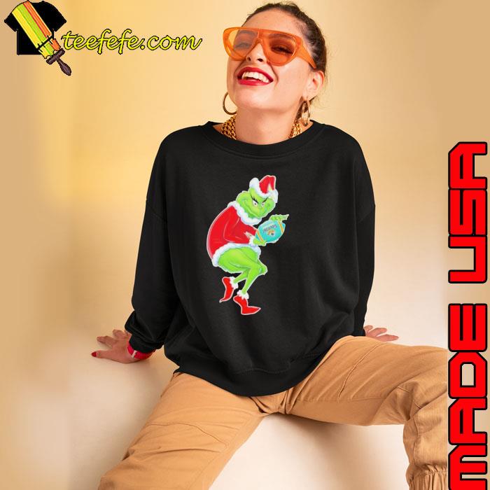 Jacksonville Jaguars Grinch Merry Christmas 2023 s Sweatshirt Jacksonville Jaguars Grinch Merry Christmas 2023 s Sweatshirt