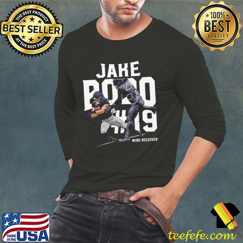 Jake Bobo Seattle Toe Tap American football wide receiver T-Shirt Jake Bobo Seattle Toe Tap American football wide receiver T-Shirt