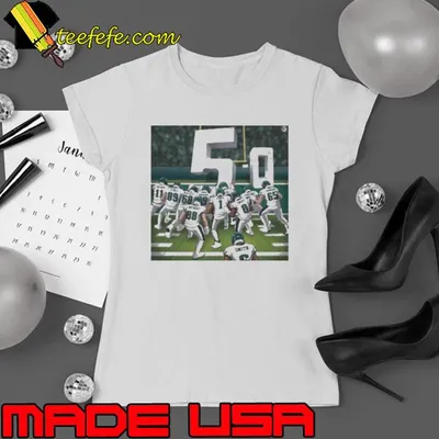 Jalen Hurts Brotherly Shove Shirt