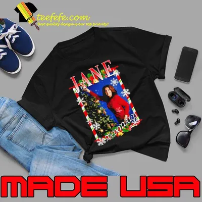 Jane Mcdonald Christmas Tribute shirt
