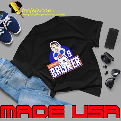 Jaquan Brisker 9 cartoon shirt