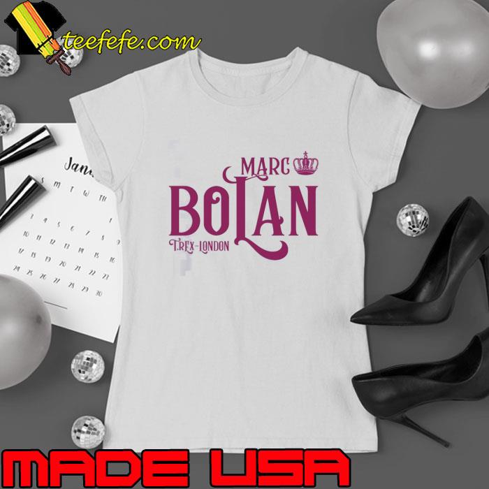 Jeepster Marc Bolan Trex London shirt