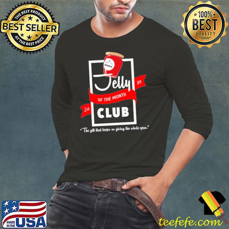 Jelly Of The Month Club Christmas Vacation Shirt Long Sleeve Tee Jelly Of The Month Club Christmas Vacation Shirt Long Sleeve Tee