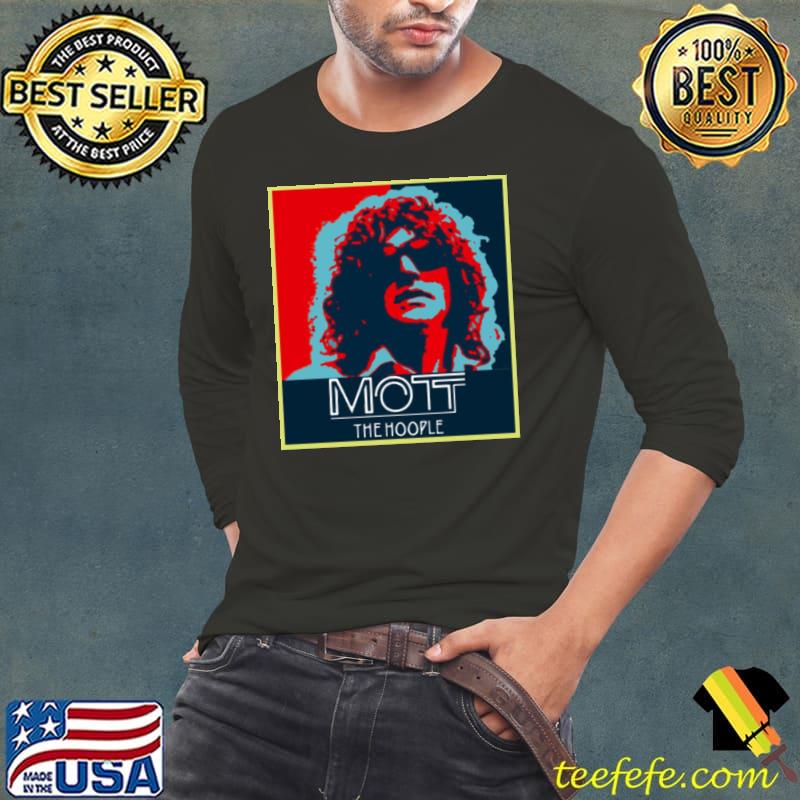 Jerkin’ Crocus Mott The Hoople s Long Sleeve Tee Jerkin’ Crocus Mott The Hoople s Long Sleeve Tee