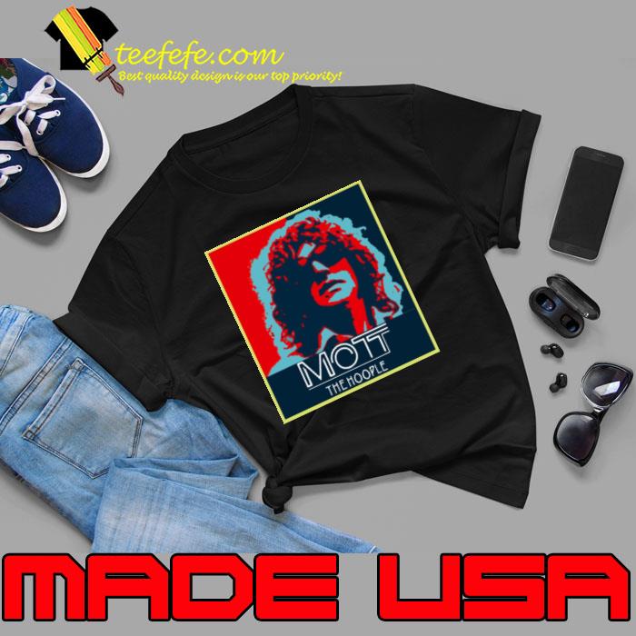 Jerkin’ Crocus Mott The Hoople Shirt