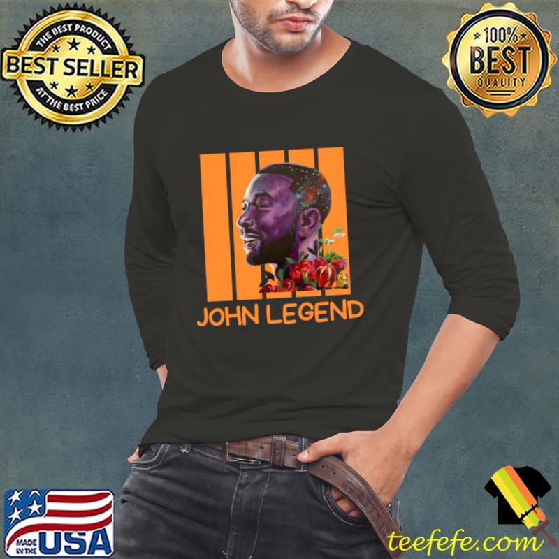 John Legend American singer and songwriter 1978 T-Shirt John Legend American singer and songwriter 1978 T-Shirt