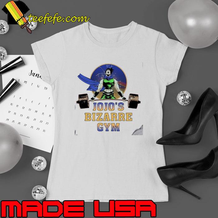 Jojo's Bizarre Adventure Shirt