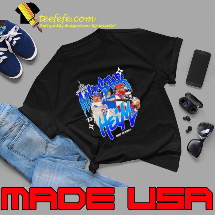 Jonah Heim Texas Rangers All Star Game 2023 Shirt Jonah Heim Texas Rangers All Star Game 2023 Shirt