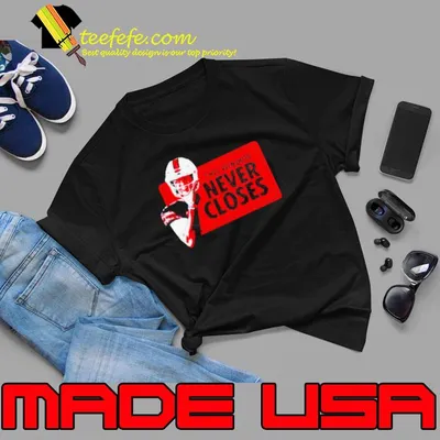 Josh Allen Bills This window never closes shirt