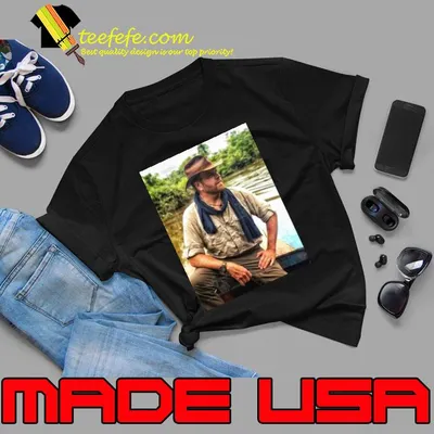 Josh Gates High Quality Shirt