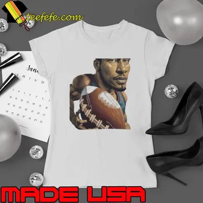 Joueur de football américain Gridiron shirt