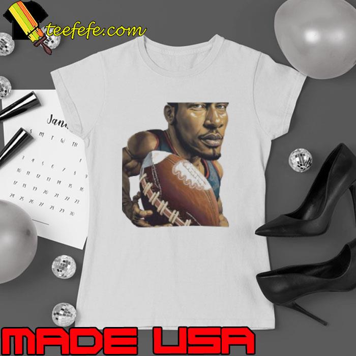 Joueur de football américain Gridiron shirt Joueur de football américain Gridiron shirt
