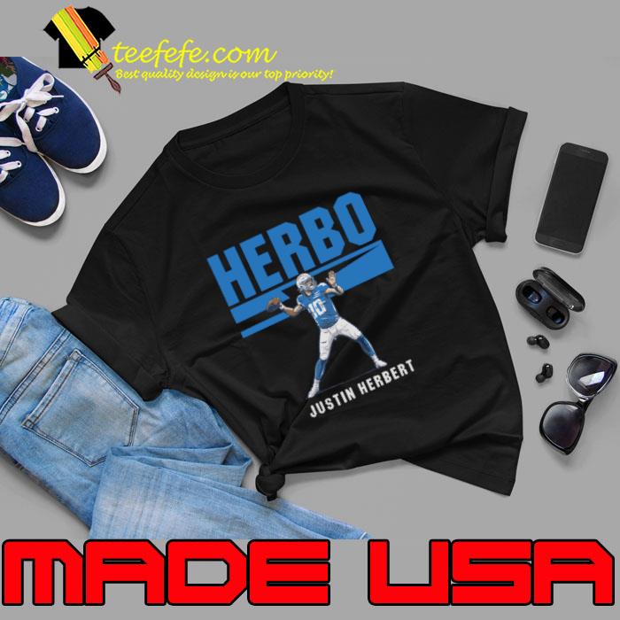 Justin Herbert Herbo Mode football quarterback for the Los Angeles Chargers T-Shirt Unisex Justin Herbert Herbo Mode football quarterback for the Los Angeles Chargers T-Shirt Unisex