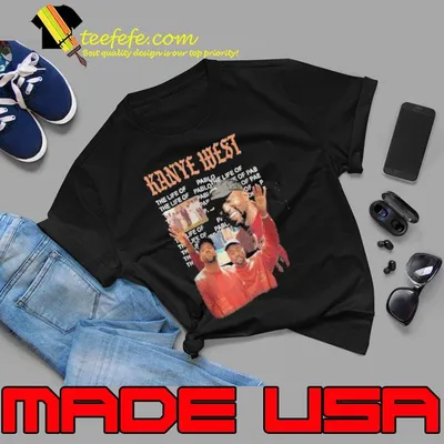 kanye West The lìe of Shirt