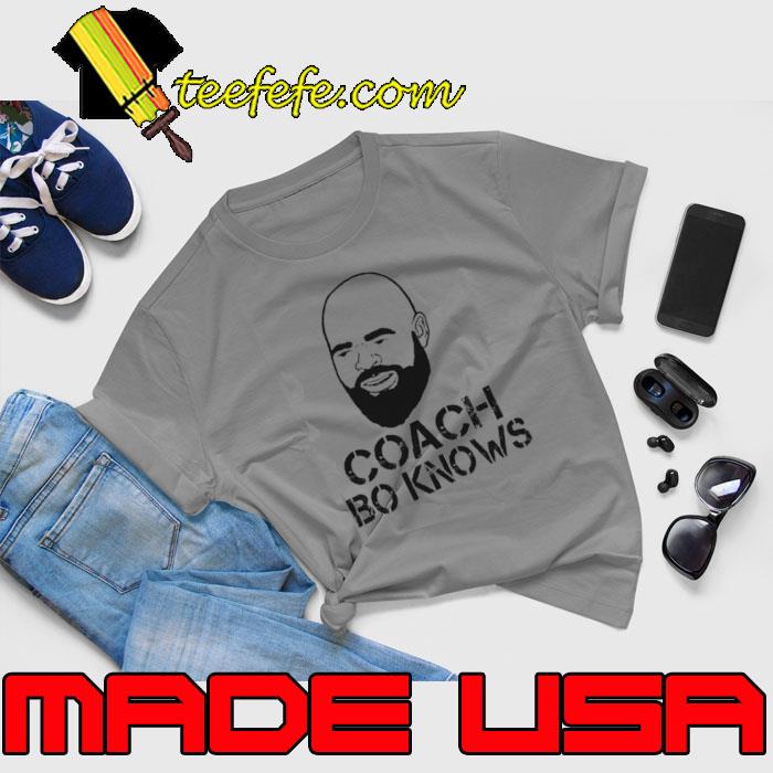 Kayla Mills Coach Bo Knows Funny Shirt Unisex Kayla Mills Coach Bo Knows Funny Shirt Unisex