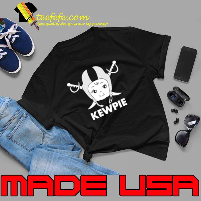 Kewpie Las Vegas Raiders kid shirt