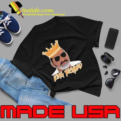 King Richard Movie Best of Pop Culture Shirt