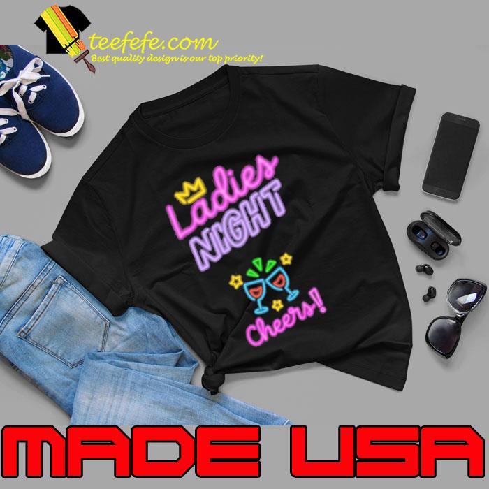 Ladies Night Vale Cheer Shirt