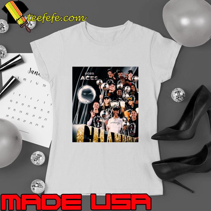 Las Vegas Aces 1997 2023 American professional basketball team based T-Shirt Ladies tee Las Vegas Aces 1997 2023 American professional basketball team based T-Shirt Ladies tee