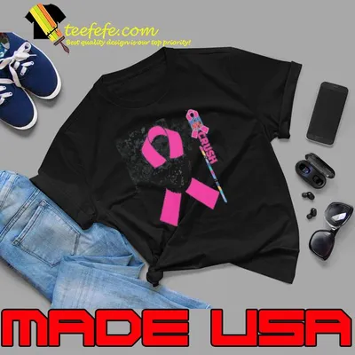 Las Vegas Raiders Crush Cancer shirt