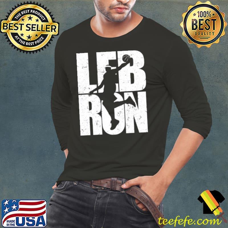 Lebron James NBA Los Angeles Lakers s Long Sleeve Tee Lebron James NBA Los Angeles Lakers s Long Sleeve Tee