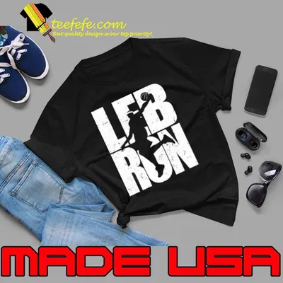 Lebron James NBA Los Angeles Lakers shirt
