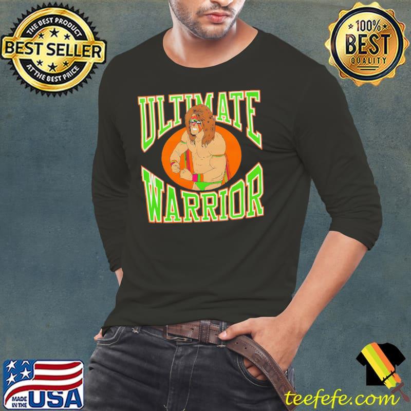 LeBron James Ultimate Warrior Shirt Long Sleeve Tee LeBron James Ultimate Warrior Shirt Long Sleeve Tee