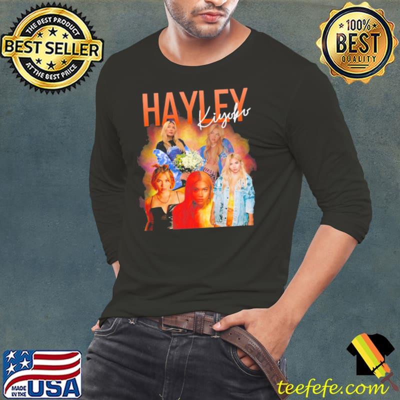 Lesbian Jesus Hayley Kiyoko Shirt Long Sleeve Tee Lesbian Jesus Hayley Kiyoko Shirt Long Sleeve Tee
