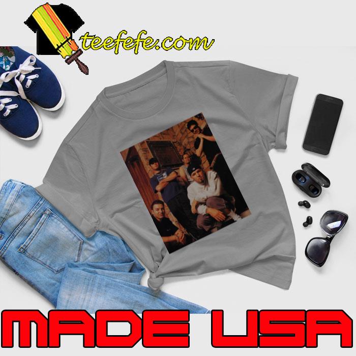 Limp Bizkit American rap rock band from Jacksonville 1994 T-Shirt Unisex Limp Bizkit American rap rock band from Jacksonville 1994 T-Shirt Unisex