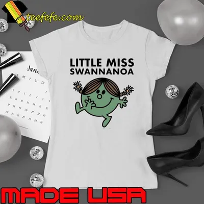 Little Miss Swannanoa Shirt