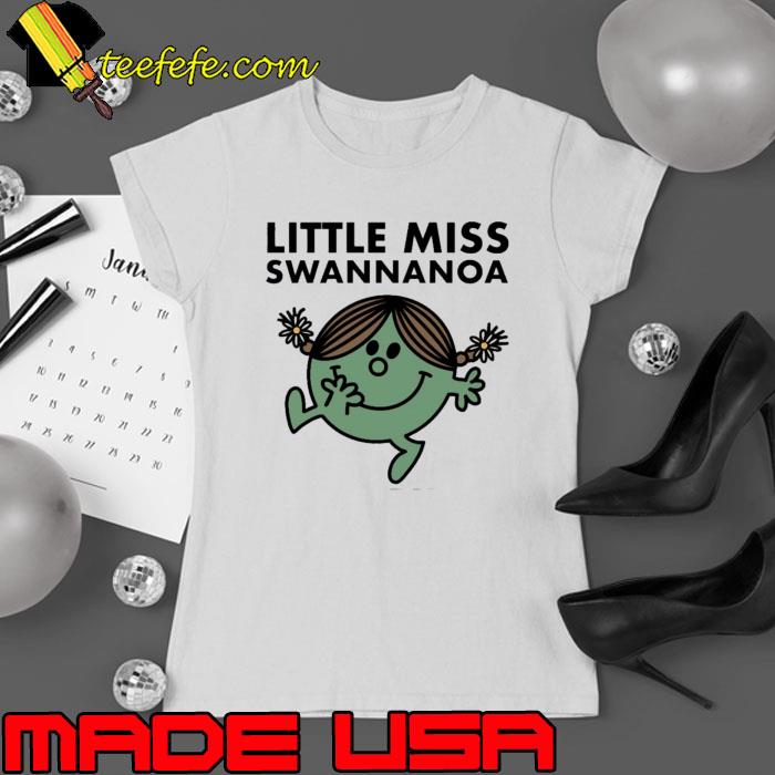 Little Miss Swannanoa Shirt