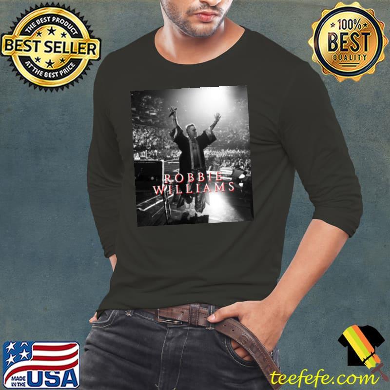 Live Of Williams Xxv Annyversary s Long Sleeve Tee Live Of Williams Xxv Annyversary s Long Sleeve Tee