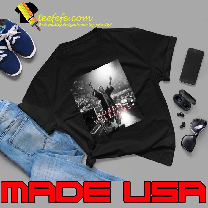 Live Of Williams Xxv Annyversary shirt