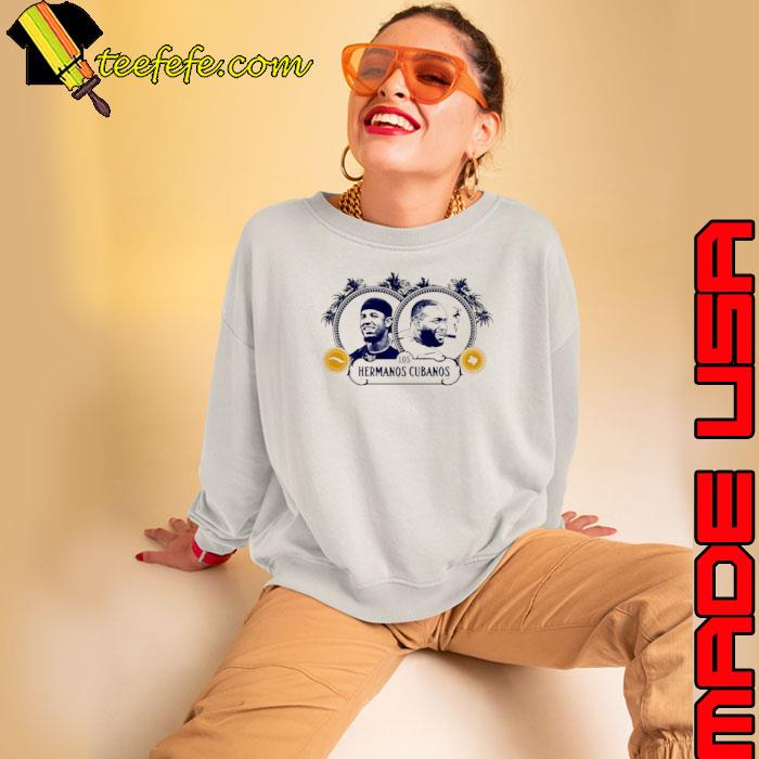 Los Hermanos Cubanos shirt