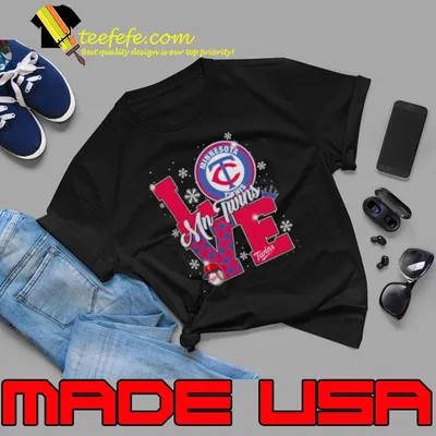 Love Minnesota Twins Mn Twins 2023 Postseason shirt