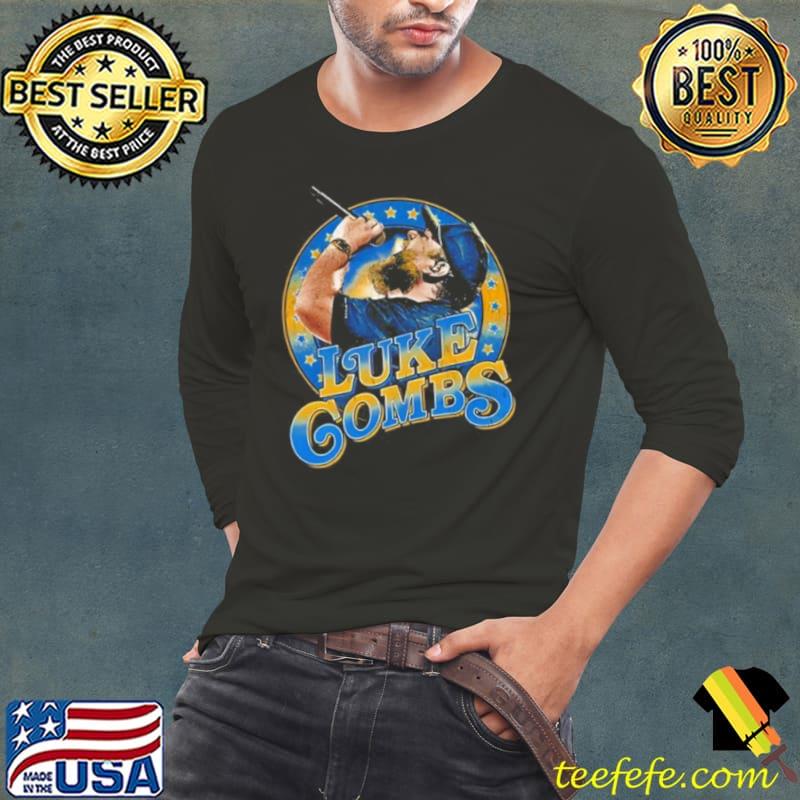 Luke Combs Beer Never Broke My Heart Shirt Long Sleeve Tee Luke Combs Beer Never Broke My Heart Shirt Long Sleeve Tee