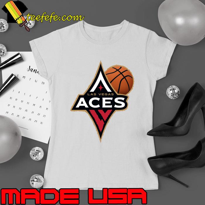 LV ACES Las vegas American professional basketball team T-Shirt