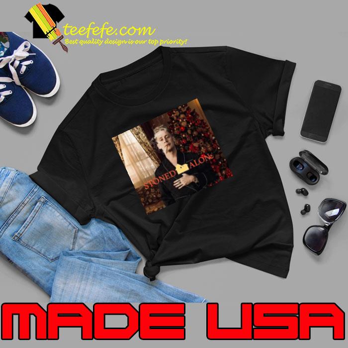 Macaulay Culkin Stoned Alone Movie shirt Macaulay Culkin Stoned Alone Movie shirt