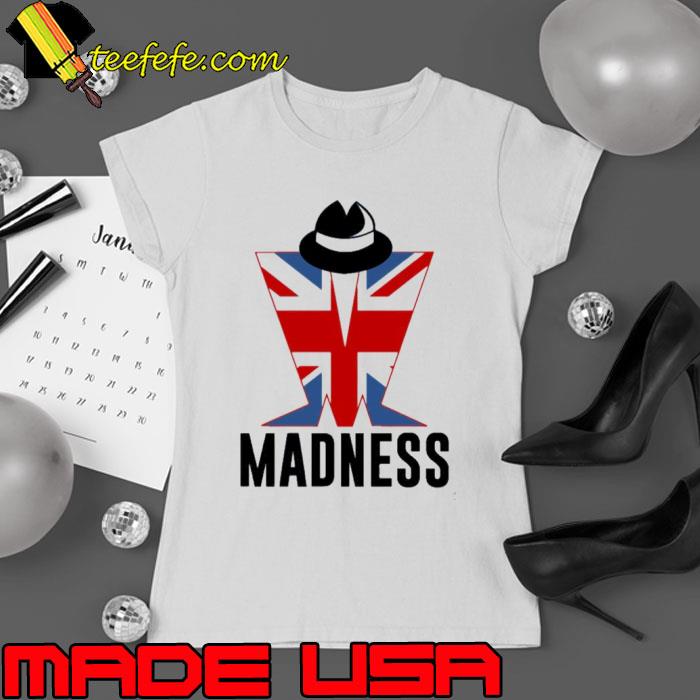 Madness Are An English Ska Band From Camden Town North London Who Formed In 1976 Shirt