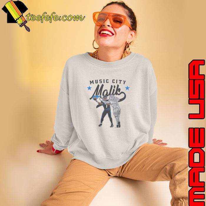 Malik Willis Music City Malik shirt, hoodie, sweater, long sleeve and tank  top