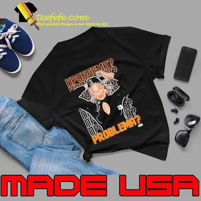 Marina Shafir Problema Shirt