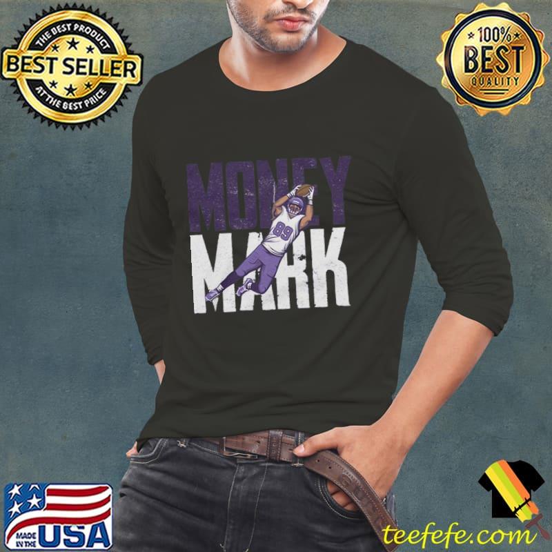 Mark Andrews Money Mark American football tight end for the Baltimore Ravens T-Shirt Mark Andrews Money Mark American football tight end for the Baltimore Ravens T-Shirt