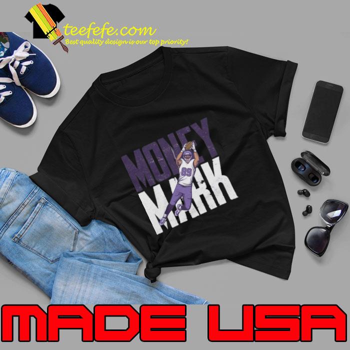 Mark Andrews Money Mark American football tight end for the Baltimore Ravens T-Shirt Unisex Mark Andrews Money Mark American football tight end for the Baltimore Ravens T-Shirt Unisex