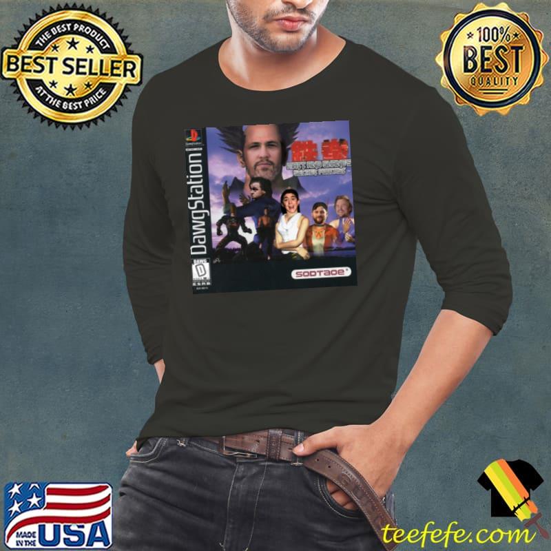 Matt And Shane’s Ps1 1995 s Long Sleeve Tee Matt And Shane’s Ps1 1995 s Long Sleeve Tee