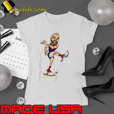 Max Gawn Chibi Fanart Shirt