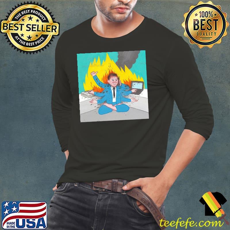 Meme Joan Cornella Shirt Long Sleeve Tee Meme Joan Cornella Shirt Long Sleeve Tee
