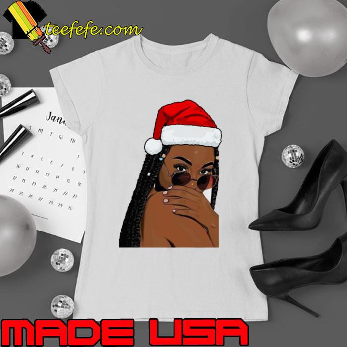 Merry Christmas And Happy Hoildays Lucious s Ladies tee Merry Christmas And Happy Hoildays Lucious s Ladies tee
