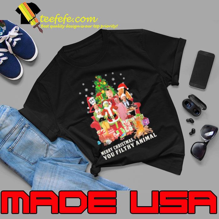 Merry christmas you filthy animal grinch heartland shirt Merry christmas you filthy animal grinch heartland shirt