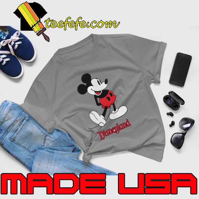 Mickey Mouse Standing Family Matching Disneyland s Unisex Mickey Mouse Standing Family Matching Disneyland s Unisex