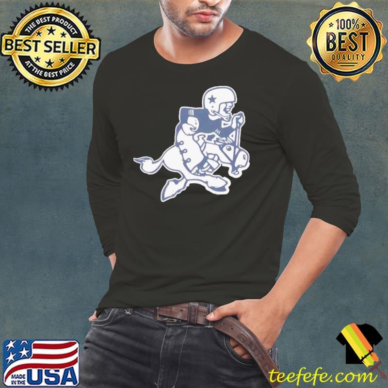 Mike McCarthy Cowboy Joe s Long Sleeve Tee Mike McCarthy Cowboy Joe s Long Sleeve Tee